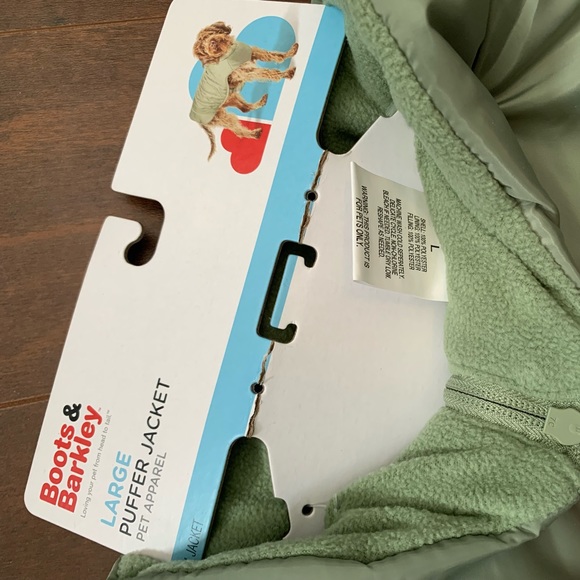 Large puffer Jacket Dog - Picture 8 of 8